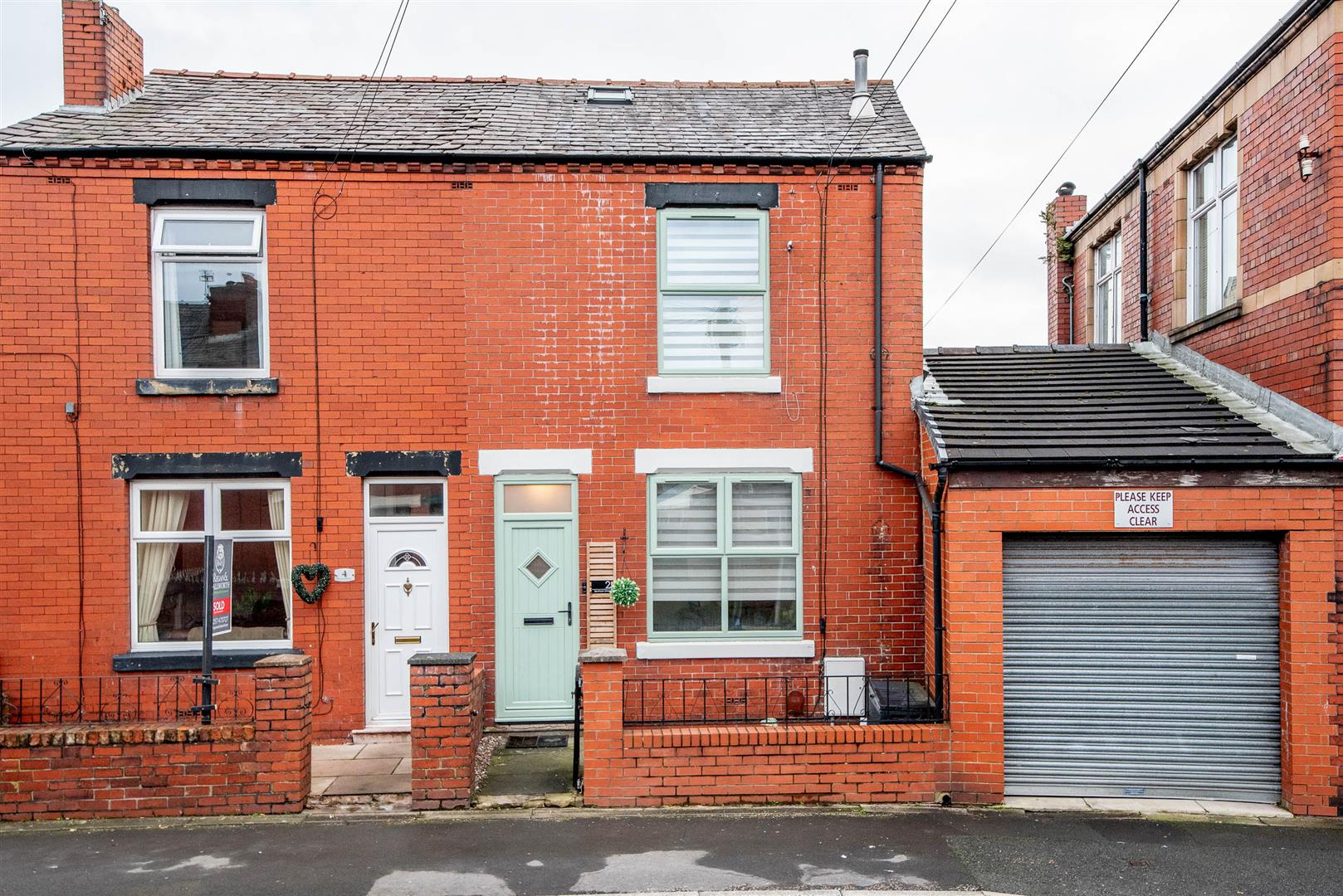 3 bed property in Bentham Street, Chorley